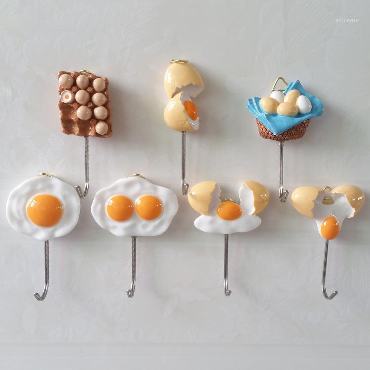 Wall Hook Kitchen Decorative Wall Hooks For Bedroom Hanging Keys Strong Adhesive Shelf Cute Resin Egg Shape Hanger Stick1
Wall Hook Kitchen Decorative Wall Hooks For Bedroom Hanging Keys Strong Adhesive Shelf Cute Resin Egg Shape Hanger Stick1