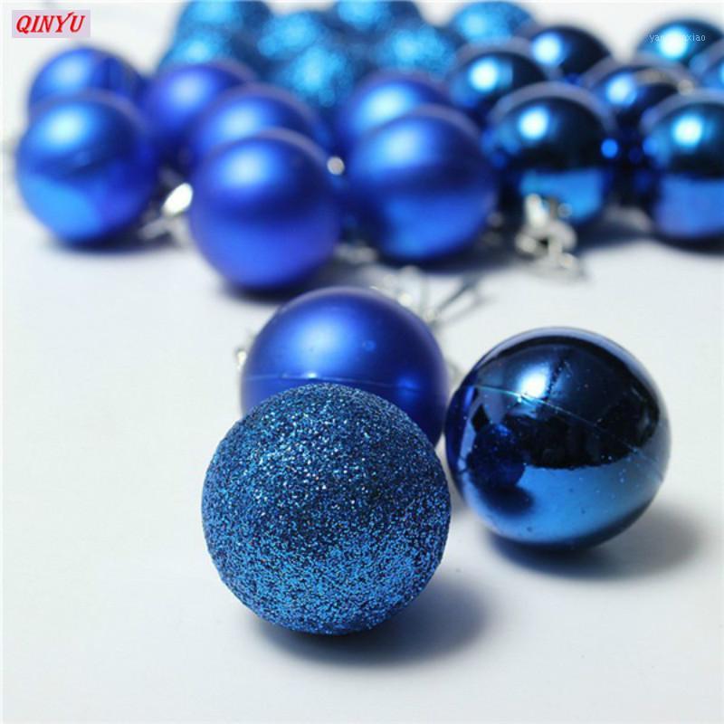Christmas Decorations Plastic Ball Tree Decor Bauble 24PCS/lot 3cm Hanging Xmas Party Ornament Decorati For Home Decoration7z1
Christmas Decorations Plastic Ball Tree Decor Bauble 24PCS/lot 3cm Hanging Xmas Party Ornament Decorati For Home Decoration7z1