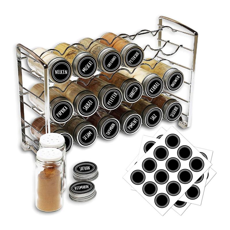 60pcs With pen Reusable Jam Jars Kitchen Label Stickers Storage Bottle Container Label Blackboard Chalk Stickers On the can
60pcs With pen Reusable Jam Jars Kitchen Label Stickers Storage Bottle Container Label Blackboard Chalk Stickers On the can