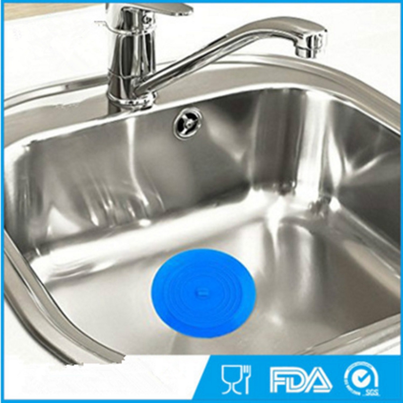 Silicone Sink Plug Drain Stopper Food Grade FDA 15CM Drain Plug Catcher Washroom Kitchen Silicone Supplies VTKY2106
Silicone Sink Plug Drain Stopper Food Grade FDA 15CM Drain Plug Catcher Washroom Kitchen Silicone Supplies VTKY2106