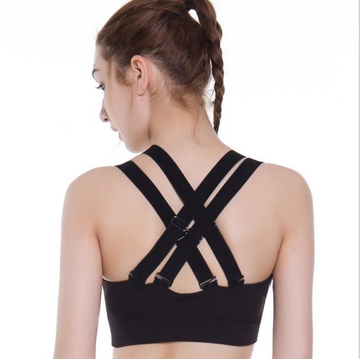 The new sports fitness vest hitting scene suction eye quick-drying female yoga sports bra underwear1, Black
The new sports fitness vest hitting scene suction eye quick-drying female yoga sports bra underwear1, Black