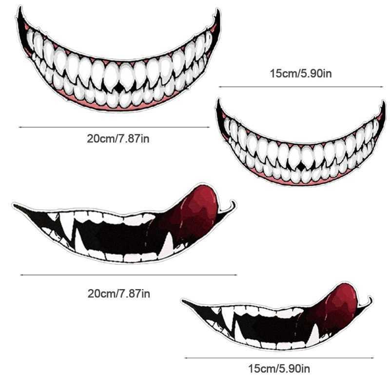Motorcycle Helmet Decorative Decals Funny Helmet DIY Stickers Decoration Tips Fancy Decal for Teens Adults Car