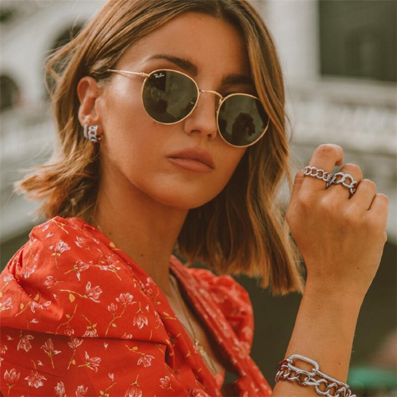 Sier Hip Hop Ring: Pave White Sapphire CZ Dia Wedding Band