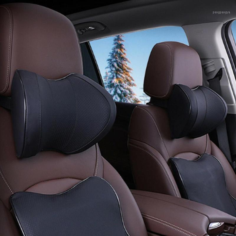 Car Neck Headrest Pillow Cushion Auto Seat Head Support Protector Automobiles Seat Rest Memory Cotton Under The Neck In The Car1
Car Neck Headrest Pillow Cushion Auto Seat Head Support Protector Automobiles Seat Rest Memory Cotton Under The Neck In The Car1