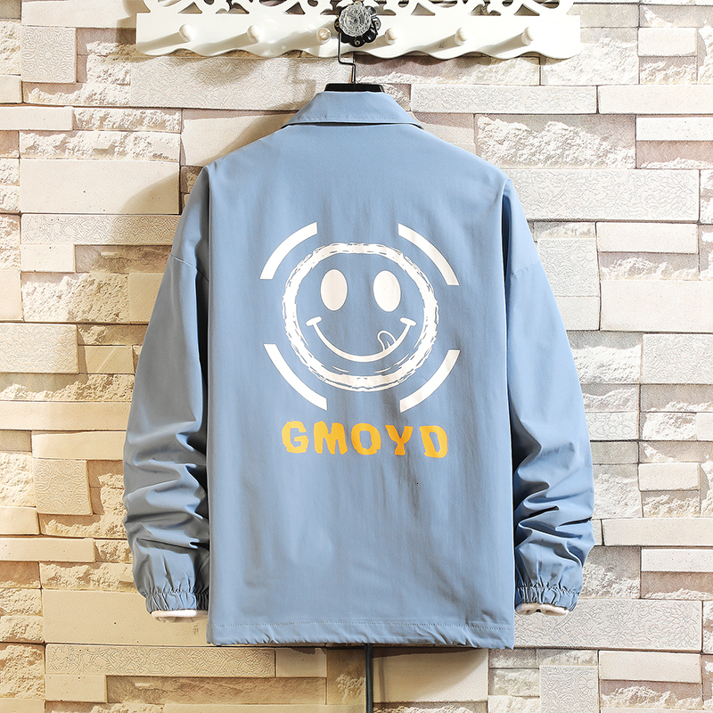 2021 New Male Spring Windbreaker Men's Patchwork Jacket Sun Protection Clothing Coats Jackets Men Hooded Outwear Gj8l, Blue
2021 New Male Spring Windbreaker Men's Patchwork Jacket Sun Protection Clothing Coats Jackets Men Hooded Outwear Gj8l, Blue