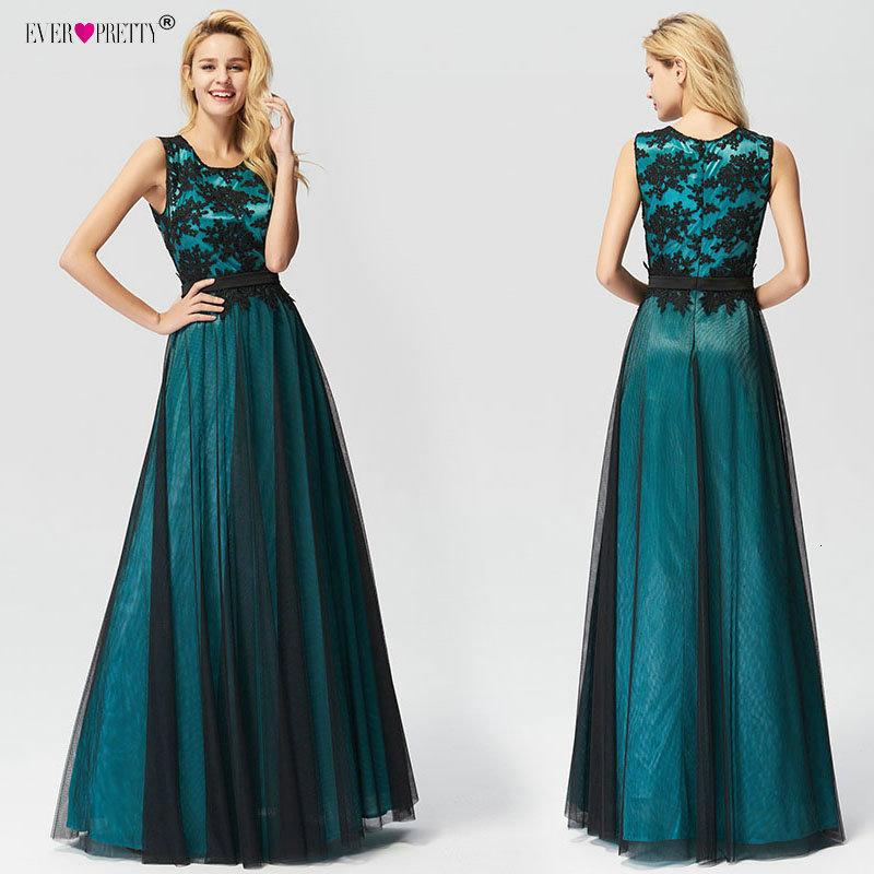 Vestido de Festa Longo Real Photo Lace Appliques Long Evening Dresses Cheap Evening Party Dresses Robe De Soiree Longue 201114