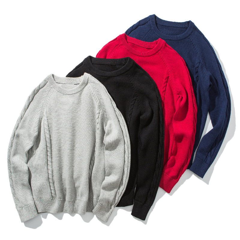 2021 New Pullovers Cotton Winter Knitted for Oversized Vintage Clothes Men Disigner Sweater Size 3xl Tt93, Black
2021 New Pullovers Cotton Winter Knitted for Oversized Vintage Clothes Men Disigner Sweater Size 3xl Tt93, Black