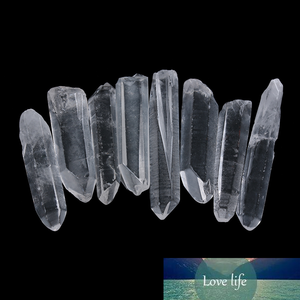 1Pc Natural Clear Quartz Crystal Point Mineral Ornament Reiki Polished Crafts Family Home Decor Study Decoration DIY Gifts 2020
1Pc Natural Clear Quartz Crystal Point Mineral Ornament Reiki Polished Crafts Family Home Decor Study Decoration DIY Gifts 2020