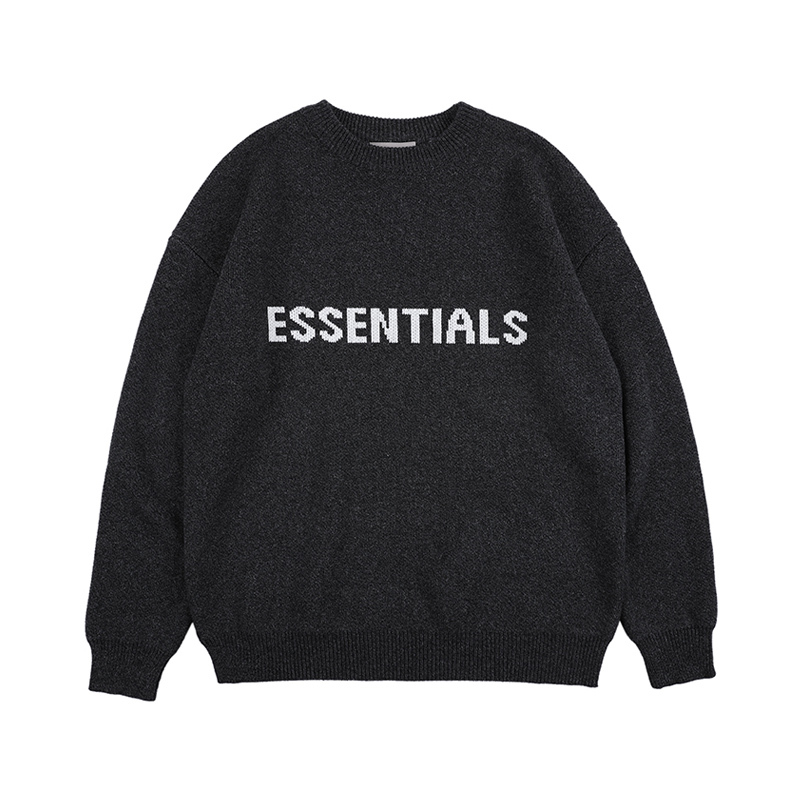 2021 New Essentials Knit Pullovers Jumpers Streetwear Hip Hop Sleeve-long Neck Tops Male Sweaters YRL3, White
2021 New Essentials Knit Pullovers Jumpers Streetwear Hip Hop Sleeve-long Neck Tops Male Sweaters YRL3, White