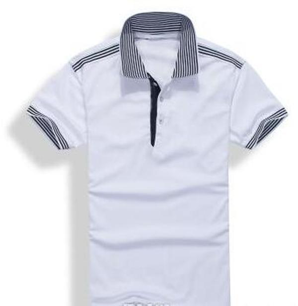 2019 Luxury high quality brand Summer Hot Sale Polos lapel Polo Cotton Shirt Men Short Sleeve Sport Polo Striped Men's Tees Polos, Black
2019 Luxury high quality brand Summer Hot Sale Polos lapel Polo Cotton Shirt Men Short Sleeve Sport Polo Striped Men's Tees Polos, Black