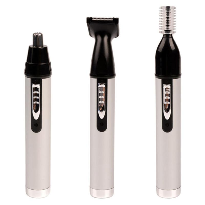 Electric Nose Ear Hair Trimmer Painless Women trimming sideburns eyebrows Beard hair clipper Men Cut Shaver Tree Color
Electric Nose Ear Hair Trimmer Painless Women trimming sideburns eyebrows Beard hair clipper Men Cut Shaver Tree Color