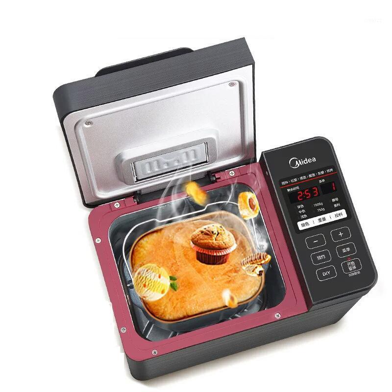 Household Bread Maker Machine Electric Bread Toaster Fully Automatic Intelligent Noodle Fermentation Baking 220V1
Household Bread Maker Machine Electric Bread Toaster Fully Automatic Intelligent Noodle Fermentation Baking 220V1
