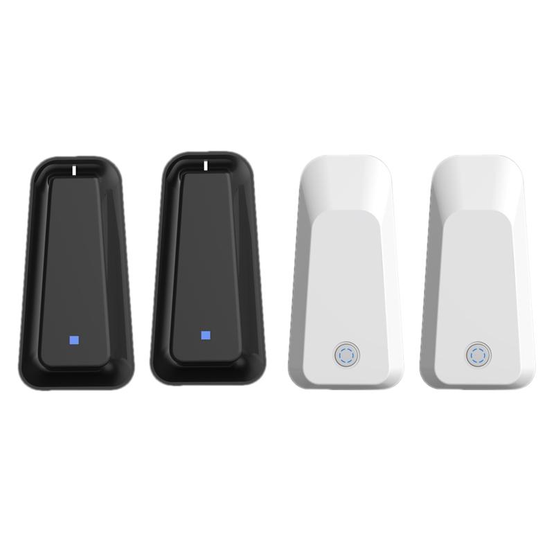 2Pcs Hanging Neck Purifier Neck Air Purifier USB Portable Necklace Negative Ionizer Air Cleaner Wearable
2Pcs Hanging Neck Purifier Neck Air Purifier USB Portable Necklace Negative Ionizer Air Cleaner Wearable