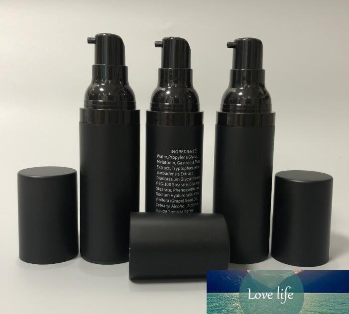 Black Empty Airless Pump Bottles Mini Portable Vacuum Cosmetic Lotion Treatment Travel Bottle 10pcs/lot 15/30/50ml
Black Empty Airless Pump Bottles Mini Portable Vacuum Cosmetic Lotion Treatment Travel Bottle 10pcs/lot 15/30/50ml