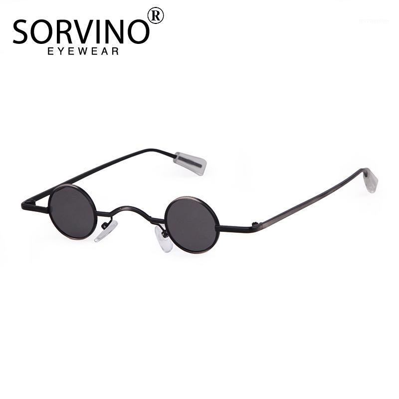 SORVINO 2020 Retro Sunglasses For Women Men Brand Designer 90S Skinny Small Round Sun Glasses Black Yellow Shades Holographic1
SORVINO 2020 Retro Sunglasses For Women Men Brand Designer 90S Skinny Small Round Sun Glasses Black Yellow Shades Holographic1