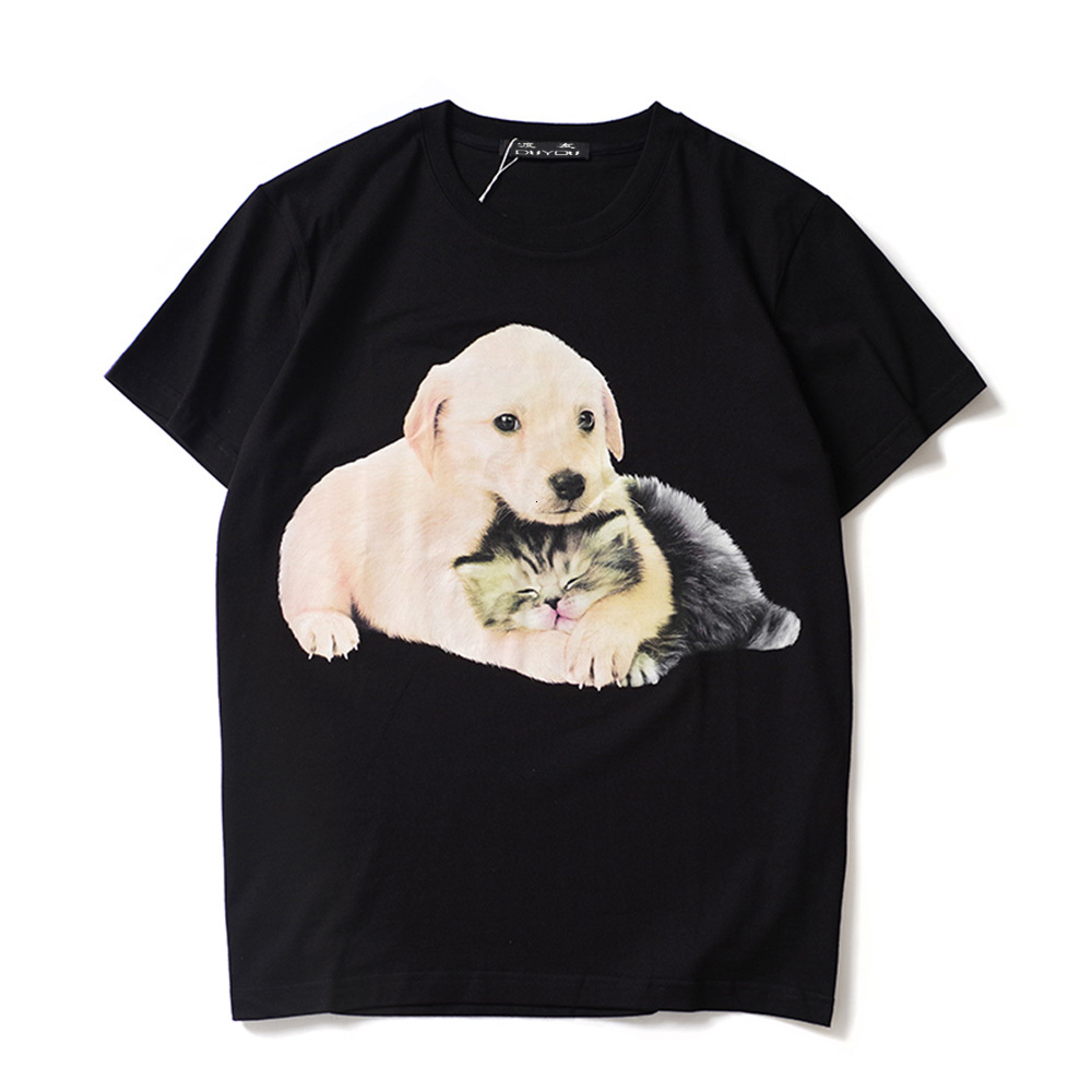 Women' & Men' T-shirts Cute Dogs Crew Neck Hip Hop T-shirt Women Clothing Soft Shirt Male Top Quality Streettshirt Ru7w, Black
Women' & Men' T-shirts Cute Dogs Crew Neck Hip Hop T-shirt Women Clothing Soft Shirt Male Top Quality Streettshirt Ru7w, Black