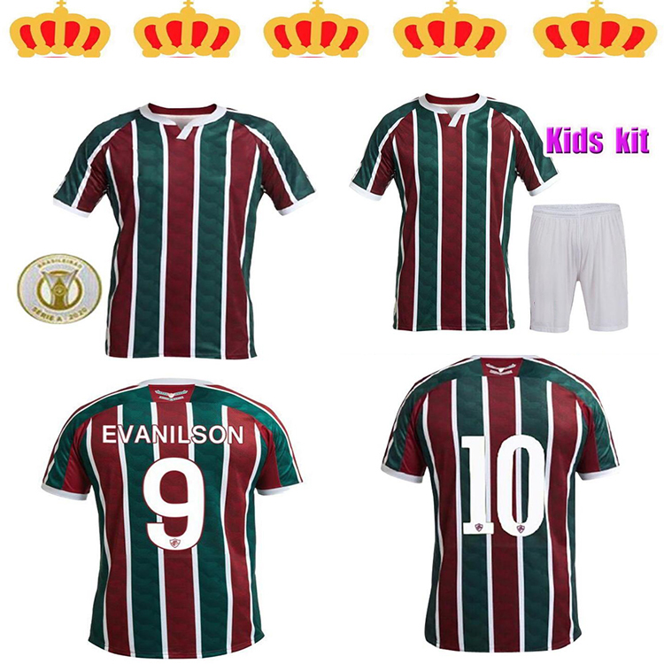 Hot sale20 21 Fluminense home away PH GANSO soccer jersey Silveira Marcos Paulo Nascimento soccer 2020 2021Fluminense Adult football shirt, Black
Hot sale20 21 Fluminense home away PH GANSO soccer jersey Silveira Marcos Paulo Nascimento soccer 2020 2021Fluminense Adult football shirt, Black