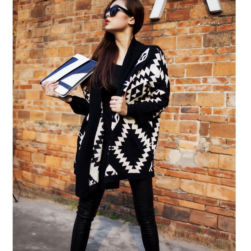 Baharcelin New Sweater jacket Women Cardigan Knitted Sweater Jumper Crochet Casual Butterfly collar Woman Cardigans Tops 201030
