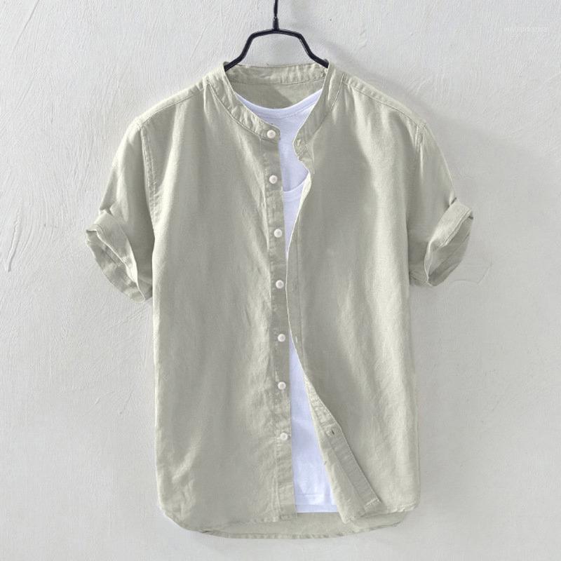 T shirt Summer 2020 Men's Baggy Cotton Linen Solid Top Short Sleeve Button Retro T Shirts Tops Blouse Hot Sale1
T shirt Summer 2020 Men's Baggy Cotton Linen Solid Top Short Sleeve Button Retro T Shirts Tops Blouse Hot Sale1