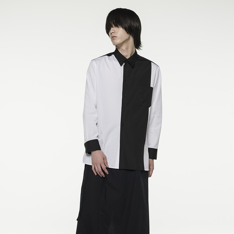2020 S-6xl Single-breasted Vintage Shirt Complete Man's Shirts Large Clothes Xvr6, White
2020 S-6xl Single-breasted Vintage Shirt Complete Man's Shirts Large Clothes Xvr6, White