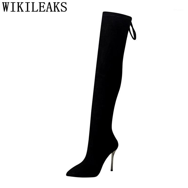 Over The Knee Boots Black Boots Women Shoes Sexy High Heel Shoes Woman Fashion Zapatos Mujer Cuissarde Femme Laarzen Dames1
Over The Knee Boots Black Boots Women Shoes Sexy High Heel Shoes Woman Fashion Zapatos Mujer Cuissarde Femme Laarzen Dames1