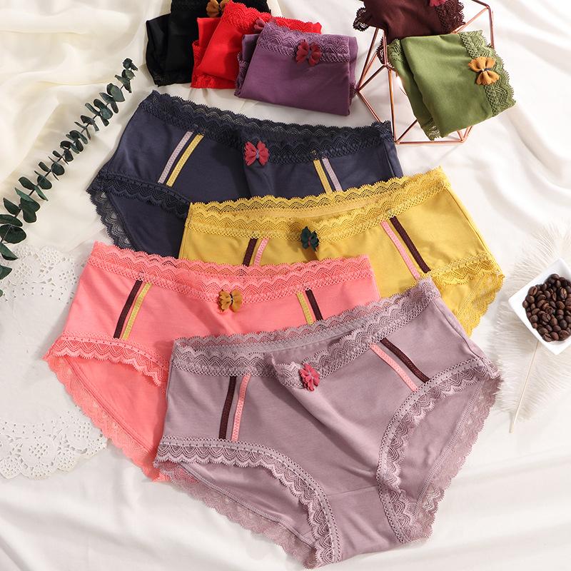 Sexy Cotton Panties Women Transparent Briefs Breathable Underwear Girl lace sexi panti 3 Pcs set pantys transpar lingeri pink, Black panties 1pcs
Sexy Cotton Panties Women Transparent Briefs Breathable Underwear Girl lace sexi panti 3 Pcs set pantys transpar lingeri pink, Black panties 1pcs
