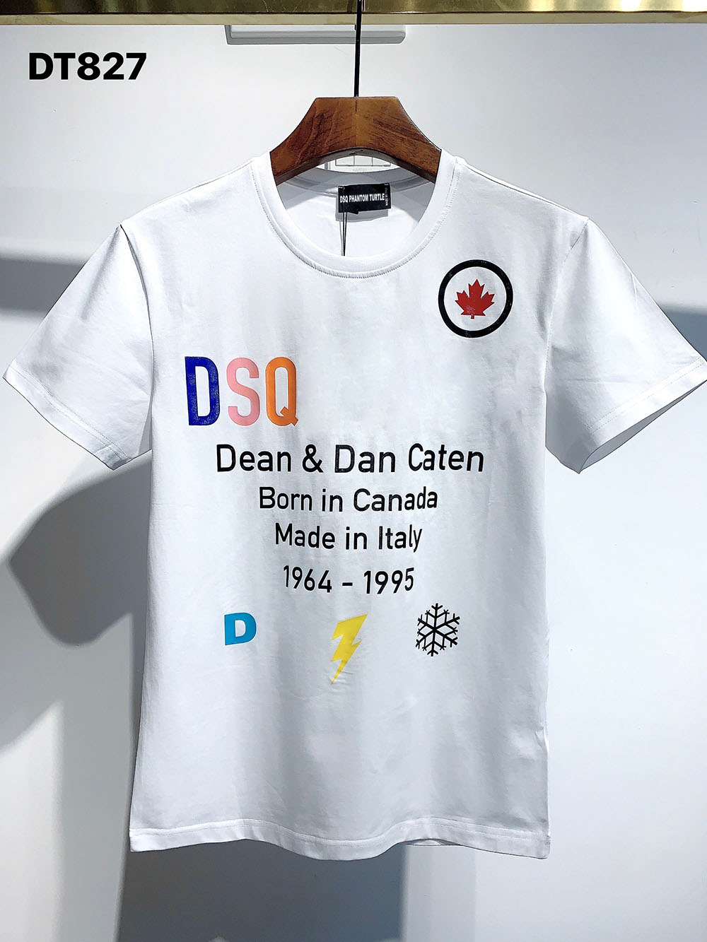 DSQ PHANTOM TURTLE 2021SS New Mens Designer T shirt Paris fashion Tshirts Summer DSQ Pattern T-shirt Male Top Quality 100% Cotton Top 1111, White
DSQ PHANTOM TURTLE 2021SS New Mens Designer T shirt Paris fashion Tshirts Summer DSQ Pattern T-shirt Male Top Quality 100% Cotton Top 1111, White