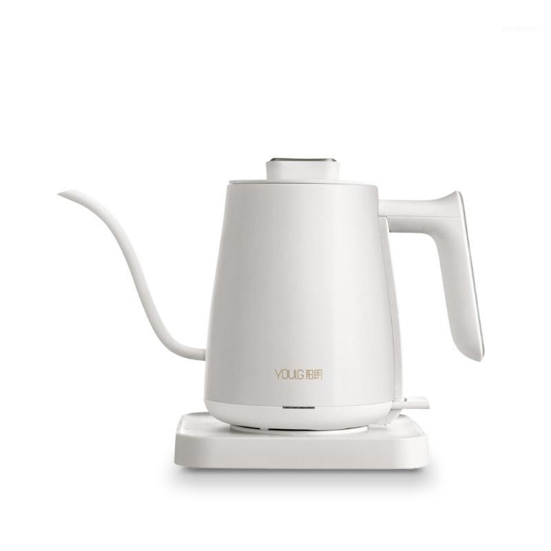 Youlg 0.6l Hydrocarbon Instant Heating Electric Coffee Pot Temperature Control Auto PowerOff Protection Wired Hydrocarbon1
Youlg 0.6l Hydrocarbon Instant Heating Electric Coffee Pot Temperature Control Auto PowerOff Protection Wired Hydrocarbon1