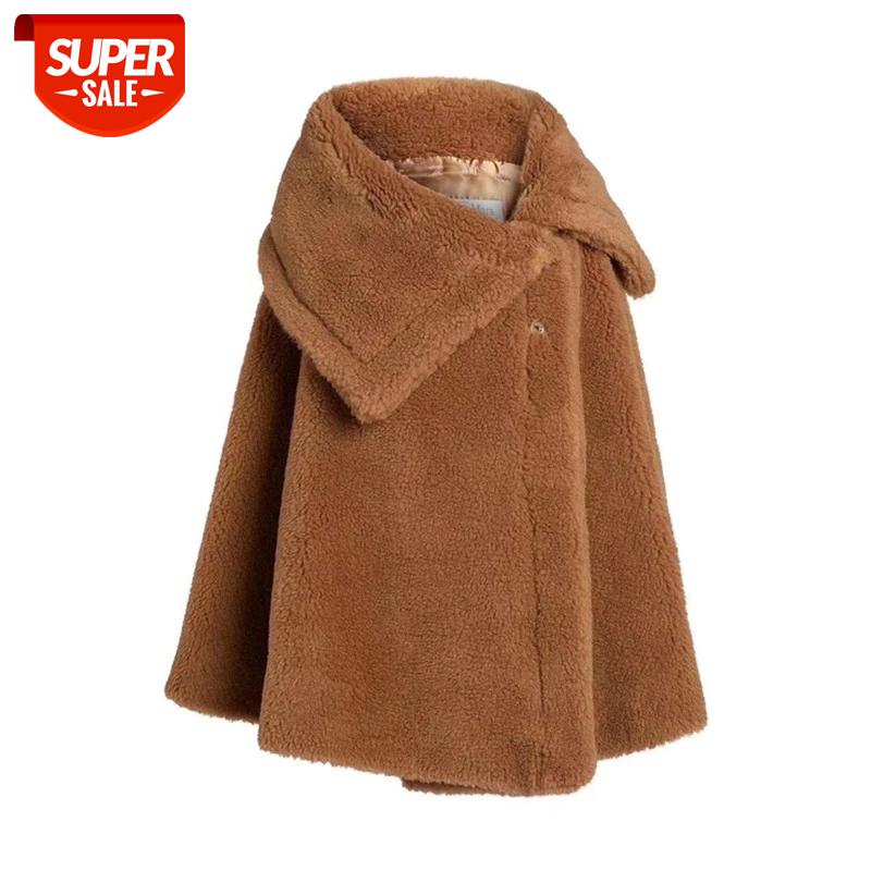 Winter Casual Solid Teddy Coat cloak Women Long Sleeve Fleece Long Jacket Turn Down Collar Lamb Fur Coat Outerwear Fourrure #6E0G, Black;brown 
Winter Casual Solid Teddy Coat cloak Women Long Sleeve Fleece Long Jacket Turn Down Collar Lamb Fur Coat Outerwear Fourrure #6E0G, Black;brown