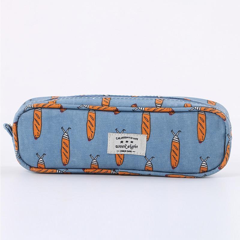 YILE Steel Frame Water-proof Canvas Cosmetic Bag Handbag Unisex Multi-purpose Bag TS011, Blue
YILE Steel Frame Water-proof Canvas Cosmetic Bag Handbag Unisex Multi-purpose Bag TS011, Blue