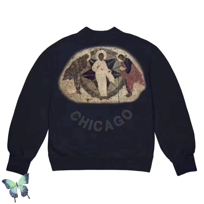 2021 New Is King Jesus Print Sweatshirt Men Women High Quality Thick Sweatshirts Kanye West Hip-hop Fashion Pullover P8zc, 2083
2021 New Is King Jesus Print Sweatshirt Men Women High Quality Thick Sweatshirts Kanye West Hip-hop Fashion Pullover P8zc, 2083