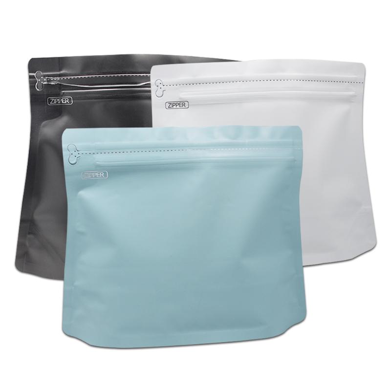 30Pcs Matte Aluminum Foil Coffee Bag Open Top Stand Up Pouch With Zipper Heat Seal Doypack Snack Dried Fruit Pack Diamond Shape
30Pcs Matte Aluminum Foil Coffee Bag Open Top Stand Up Pouch With Zipper Heat Seal Doypack Snack Dried Fruit Pack Diamond Shape