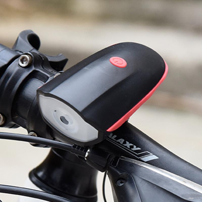 MTB Mountain Bicycle Waterproof 5W 240LM XPG LED Headlight Alarm Bell USB Rechargeable Bike Front with Horn
MTB Mountain Bicycle Waterproof 5W 240LM XPG LED Headlight Alarm Bell USB Rechargeable Bike Front with Horn