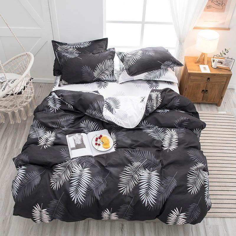 Tropical Leaves Plants Printed Bedding Set 3/4pcs Kids Bed Cover Set Duvet Cover Adult Child Bed Sheet Pillowcase Comforter1, Youze022
Tropical Leaves Plants Printed Bedding Set 3/4pcs Kids Bed Cover Set Duvet Cover Adult Child Bed Sheet Pillowcase Comforter1, Youze022