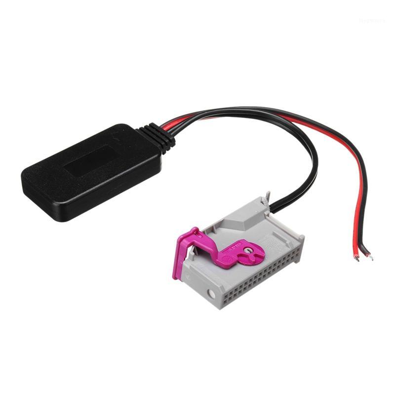 Car Wireless Bluetooth Module Music Adapter Auxiliary Line Aux o Receiver For- A3 A4 A6 A8 R8 Rns-E1
Car Wireless Bluetooth Module Music Adapter Auxiliary Line Aux o Receiver For- A3 A4 A6 A8 R8 Rns-E1