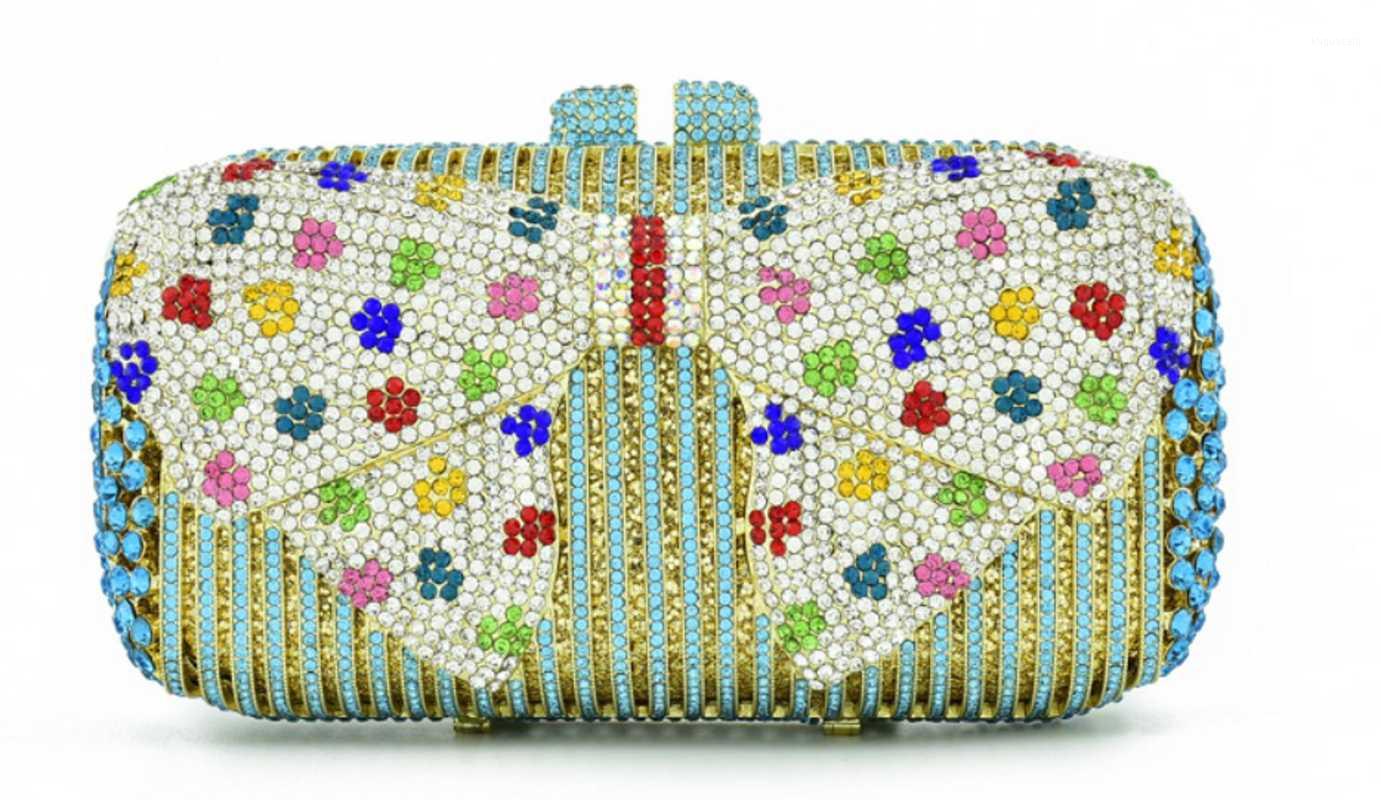 XIYUAN Crystal diamond Clutch purse Evening Bags Wedding Party Bridal Diamond Box Mini Handbag Clutches clutch Purse1, Color same picture
XIYUAN Crystal diamond Clutch purse Evening Bags Wedding Party Bridal Diamond Box Mini Handbag Clutches clutch Purse1, Color same picture