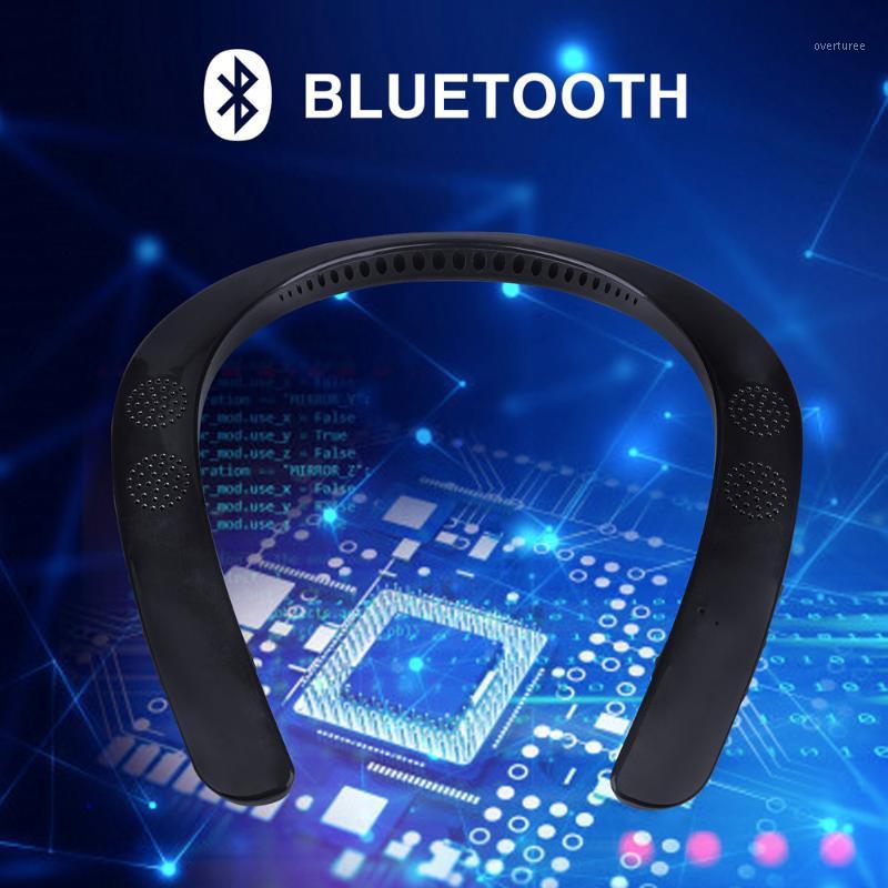HX321 Portable Bluetooth Neckband Dual Speakers Wearable Neck Mounted Wireless Speaker BT 5.0 Sports Loudspeakers Handsfree Call1
HX321 Portable Bluetooth Neckband Dual Speakers Wearable Neck Mounted Wireless Speaker BT 5.0 Sports Loudspeakers Handsfree Call1