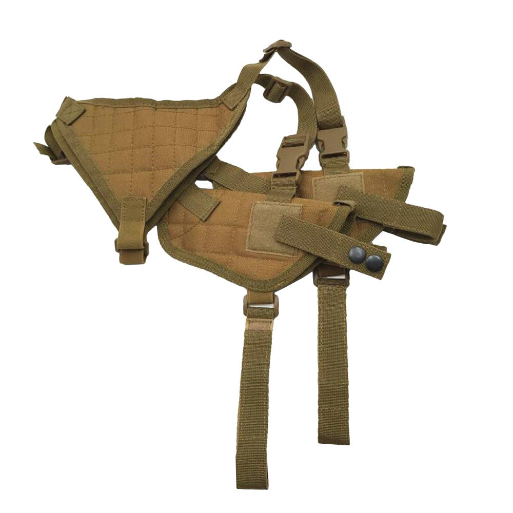 Outdoor Gadgets Double Holster For Adjustable Under Horizontal Carrier Concealed Carry Shoulder Holster