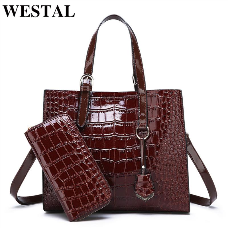 WESTAL Designer Bag Full Bag Handbags for Women 2021 Designer Luxury Women's Shoudler High Quality Tote Bags For Women 0072, 0072c4zaohong
WESTAL Designer Bag Full Bag Handbags for Women 2021 Designer Luxury Women's Shoudler High Quality Tote Bags For Women 0072, 0072c4zaohong