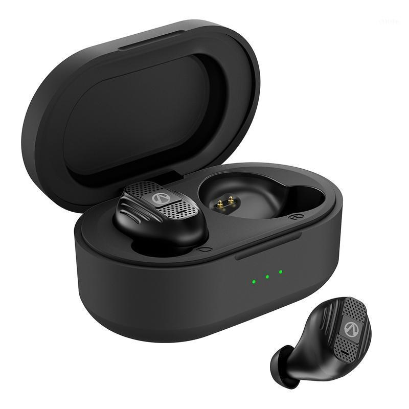 T20 Wireless Headphones Bluetooth 5.0 Headphones with Wireless Charging Case TWS Waterproof Sport1, Black
T20 Wireless Headphones Bluetooth 5.0 Headphones with Wireless Charging Case TWS Waterproof Sport1, Black