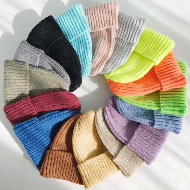 Fashion Solid Color Knitted Beanies Hat Winter Warm Ski Hats Men Women Multicolor Skullies Caps Soft Elastic Bonnet1
Fashion Solid Color Knitted Beanies Hat Winter Warm Ski Hats Men Women Multicolor Skullies Caps Soft Elastic Bonnet1