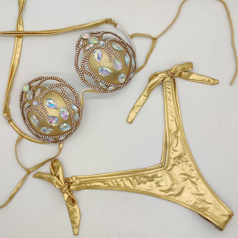 Woman designers swimsuit new hollow diamond bikini designer swimsuit women lingeries set swimsuits European American femme bikinis selling, Pink
Woman designers swimsuit new hollow diamond bikini designer swimsuit women lingeries set swimsuits European American femme bikinis selling, Pink