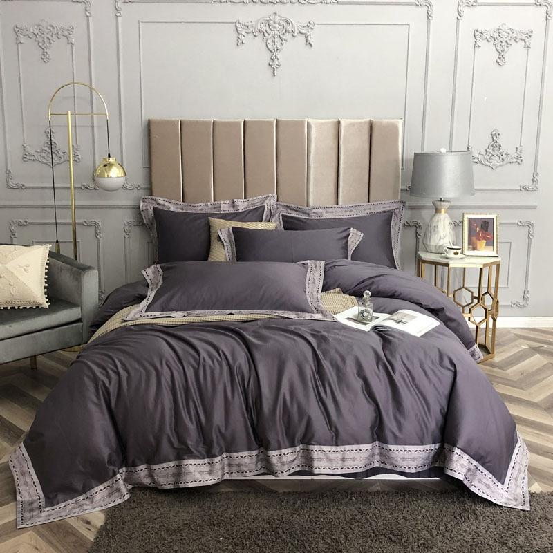 2020 new 60 long-staple cotton tribute satin four-piece set of 100% cotton bedding Bed sheet1, Green
2020 new 60 long-staple cotton tribute satin four-piece set of 100% cotton bedding Bed sheet1, Green