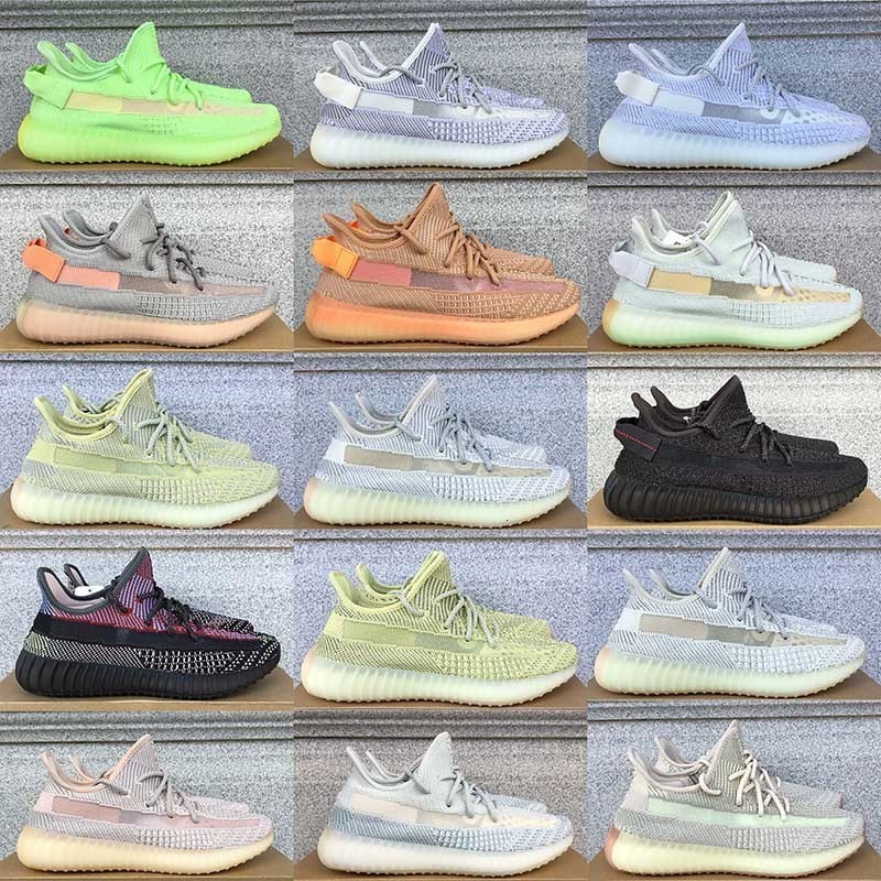Kanye West Static Shoes Abez Israfil Cinder Desert Sage Earth Tail Light Zebra Womens 3M Static Reflective Mens Trainers Sneakers, 20
Kanye West Static Shoes Abez Israfil Cinder Desert Sage Earth Tail Light Zebra Womens 3M Static Reflective Mens Trainers Sneakers, 20