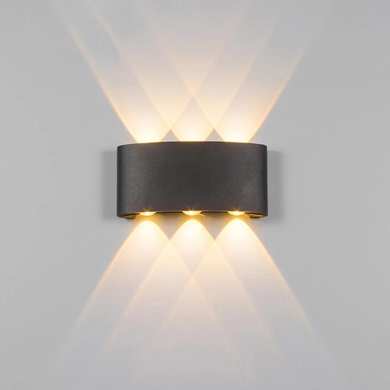 4W/6W/8W/10W /12W Indoor Nordic LED Wall Lamp Aluminum Waterproof Outdoor Wall Lights for Porch/ /Garden /Bathroom Light Led
4W/6W/8W/10W /12W Indoor Nordic LED Wall Lamp Aluminum Waterproof Outdoor Wall Lights for Porch/ /Garden /Bathroom Light Led