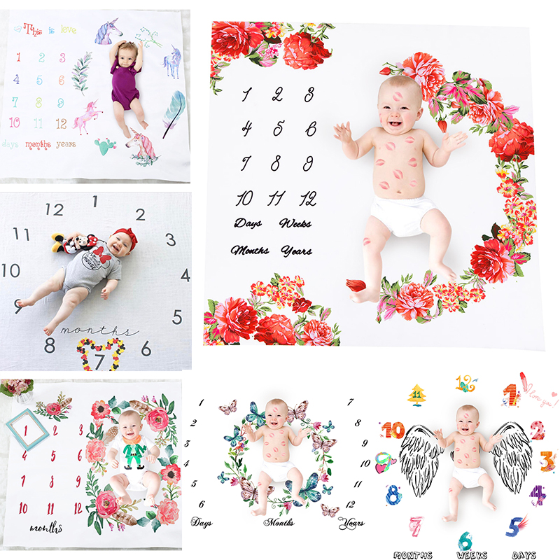 Super Cute Nordic Style Baby Photo Sheet White Ground Letter Flower Printed Sheet Photo Backdrop Photography Prop Shoots Sheets
Super Cute Nordic Style Baby Photo Sheet White Ground Letter Flower Printed Sheet Photo Backdrop Photography Prop Shoots Sheets