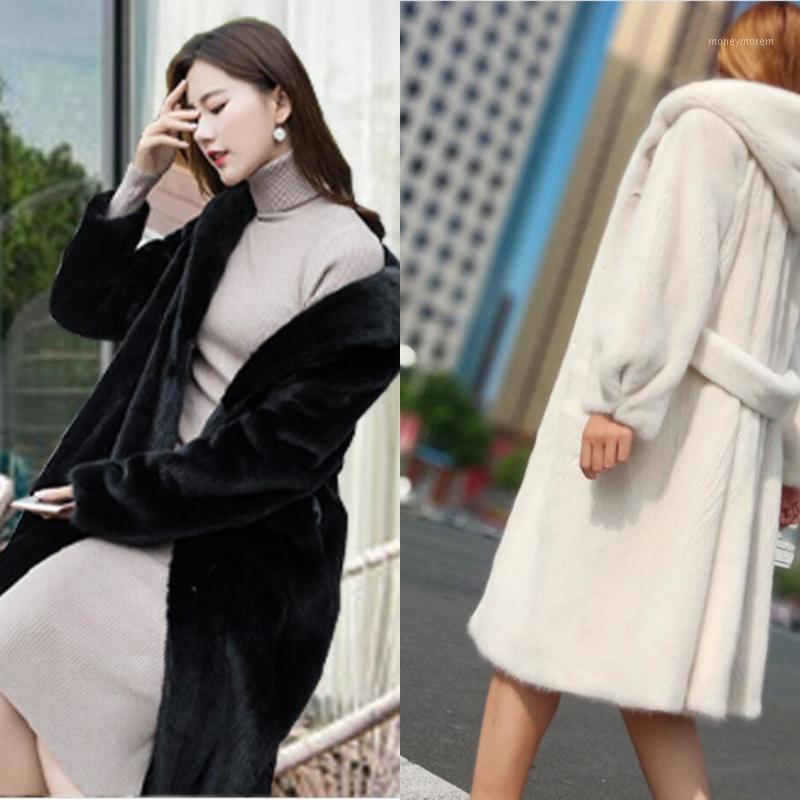 WinterWomen 2021 Spring Vintage Fluffy Hoodie Faux Fur Coat Female Fashion Warm Long Casual Outwear Overcoats Size 5XL R761, Gray
WinterWomen 2021 Spring Vintage Fluffy Hoodie Faux Fur Coat Female Fashion Warm Long Casual Outwear Overcoats Size 5XL R761, Gray