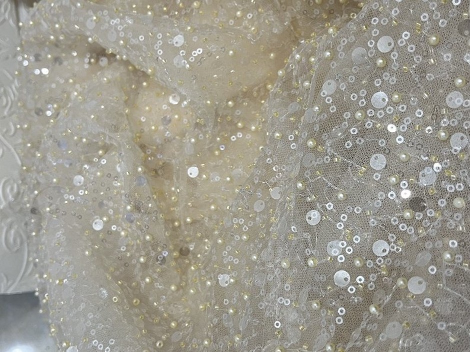 Boho Bride Gowns Champagne Glitter Two Pieces Wedding Dresses With Deatachable Coat Gold Sash 2022 Puff Long Sleeves V Neck robe de mariée
