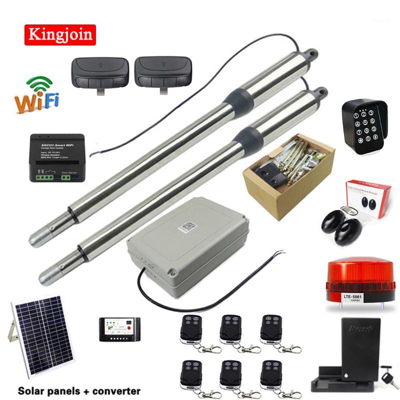 300KG swing gate motor kit Separated on both sides home farm gates use Actuator Automation swing gate opener1
300KG swing gate motor kit Separated on both sides home farm gates use Actuator Automation swing gate opener1