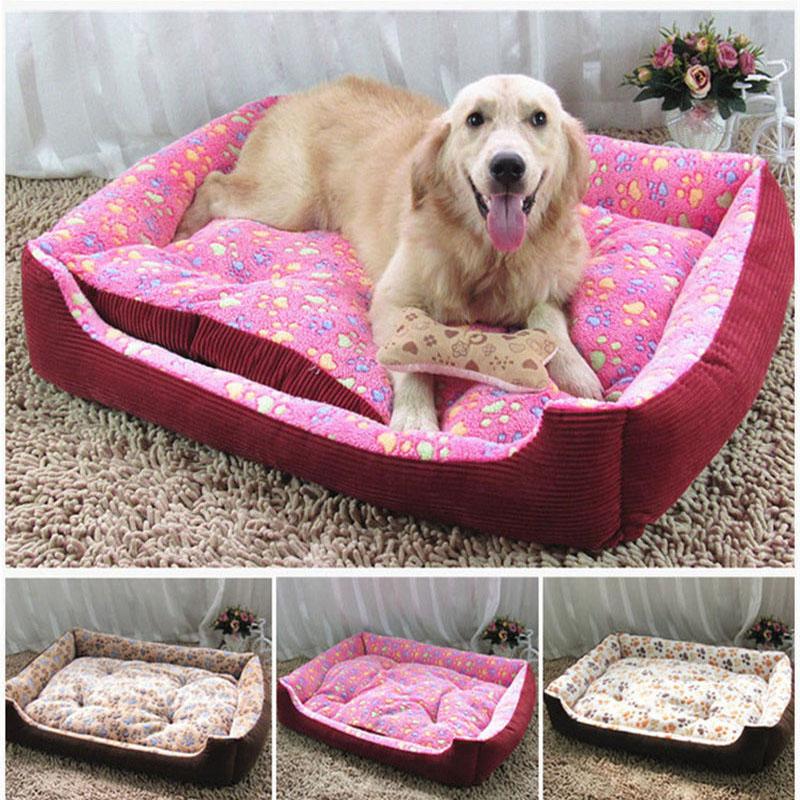 Six Size For Option Luxury Sofa Bed House Large Dog Bed Kennel Mat Warm Fleece Pet Mat Big Blanket Cushion Cama Perro
Six Size For Option Luxury Sofa Bed House Large Dog Bed Kennel Mat Warm Fleece Pet Mat Big Blanket Cushion Cama Perro